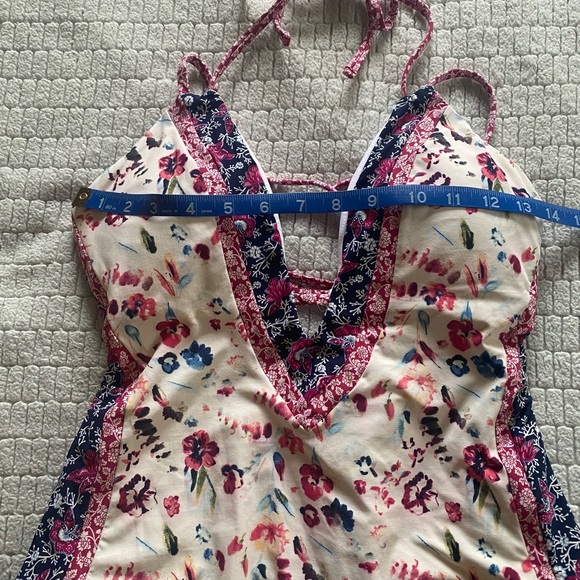 Lucky Brand one piece bathing suit - Picture 10 of 13